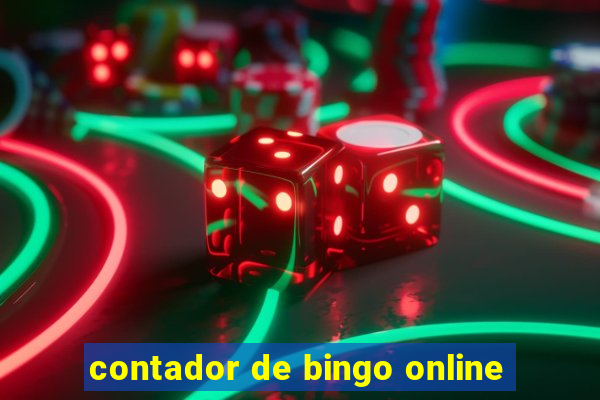 contador de bingo online